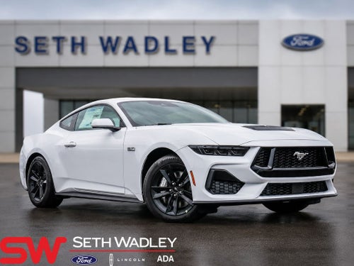 2026 Ford Mustang GT