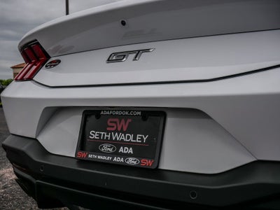 2026 Ford Mustang GT