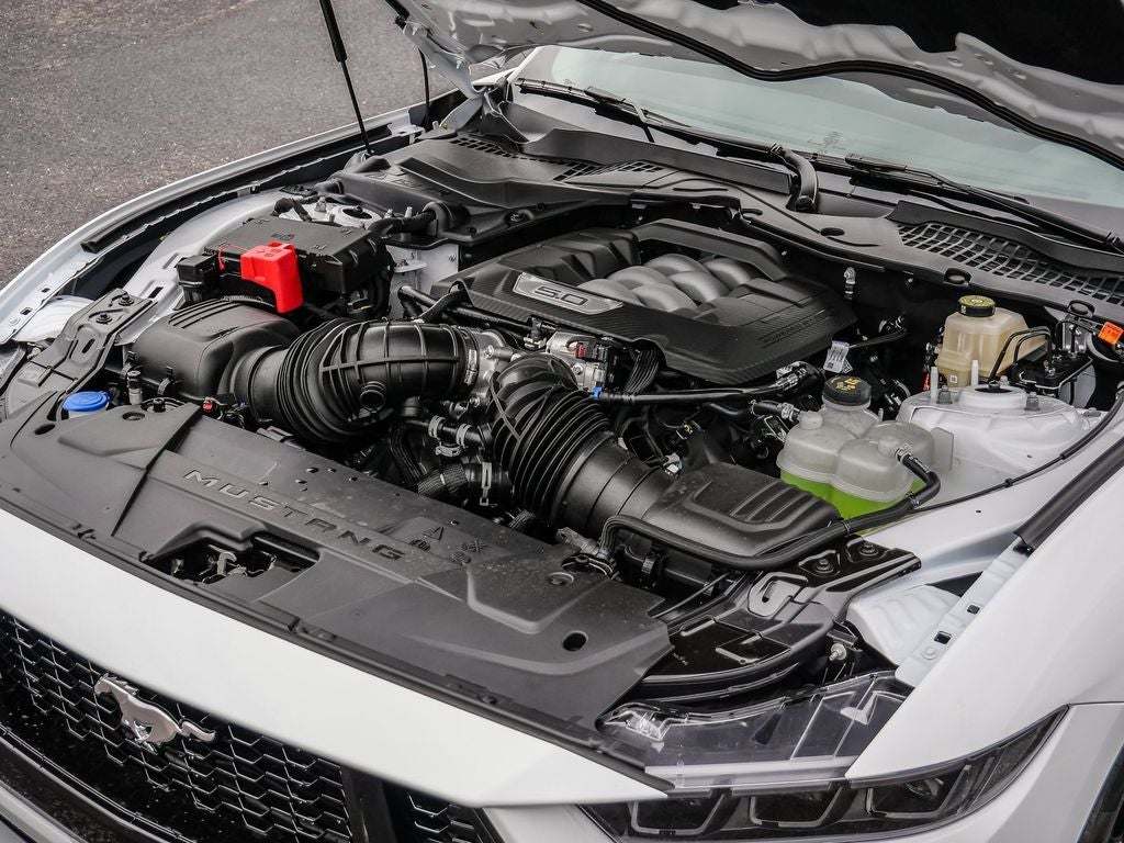 2026 Ford Mustang GT