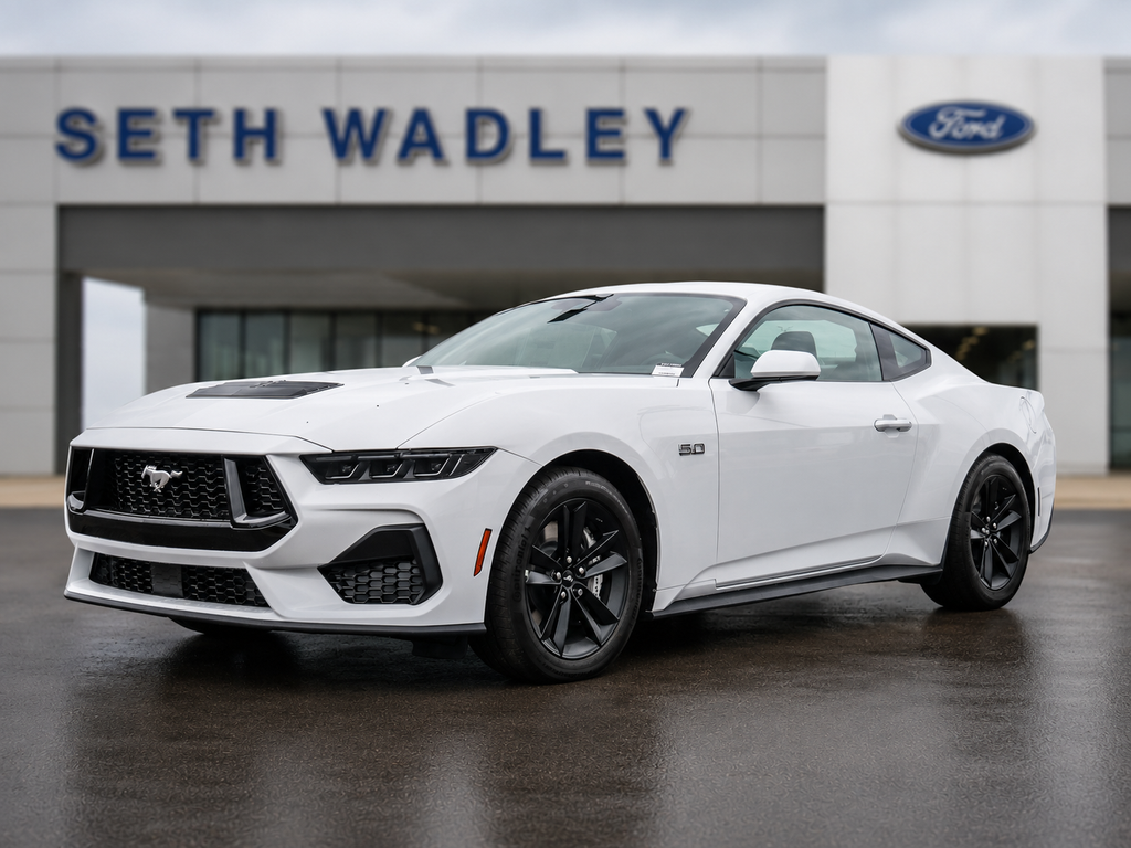 2026 Ford Mustang GT