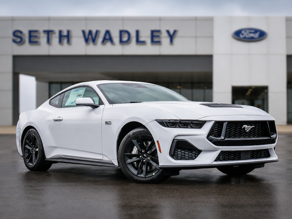 2026 Ford Mustang GT