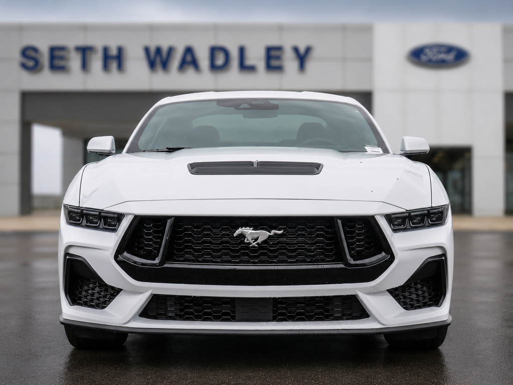 2026 Ford Mustang GT