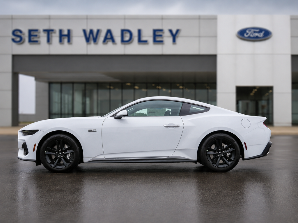 2026 Ford Mustang GT