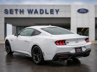 2026 Ford Mustang GT