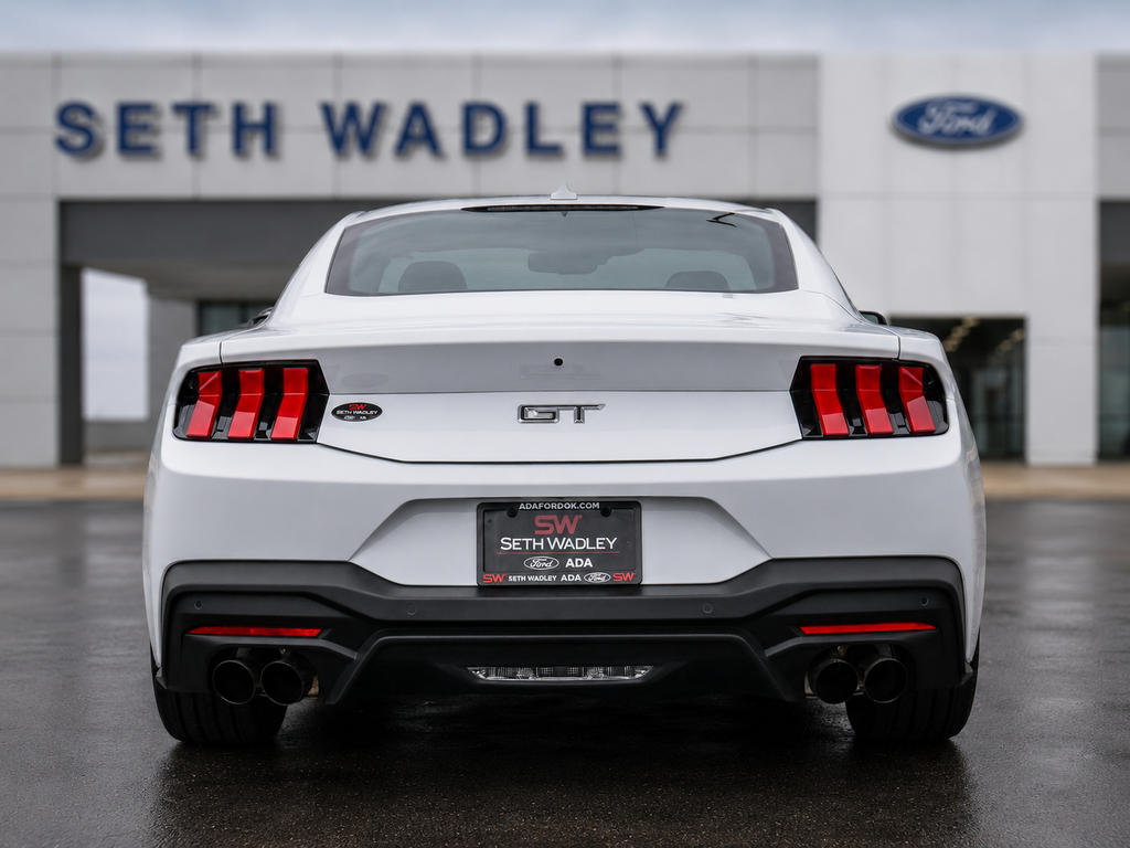 2026 Ford Mustang GT