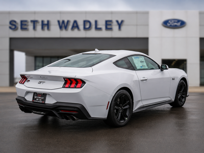 2026 Ford Mustang GT