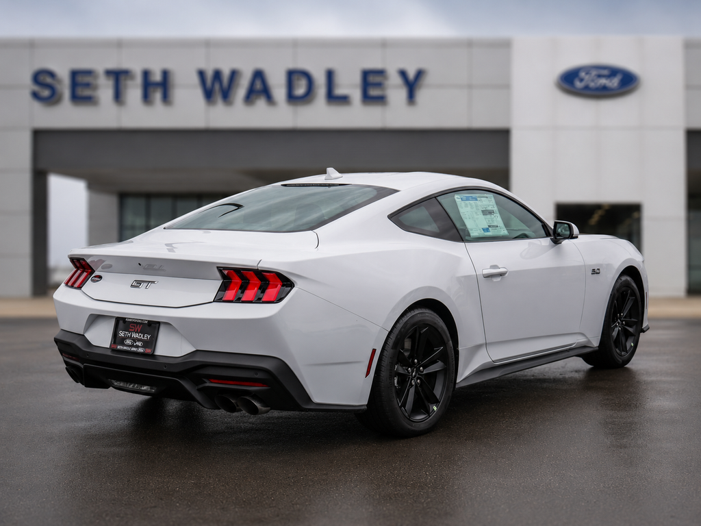 2026 Ford Mustang GT