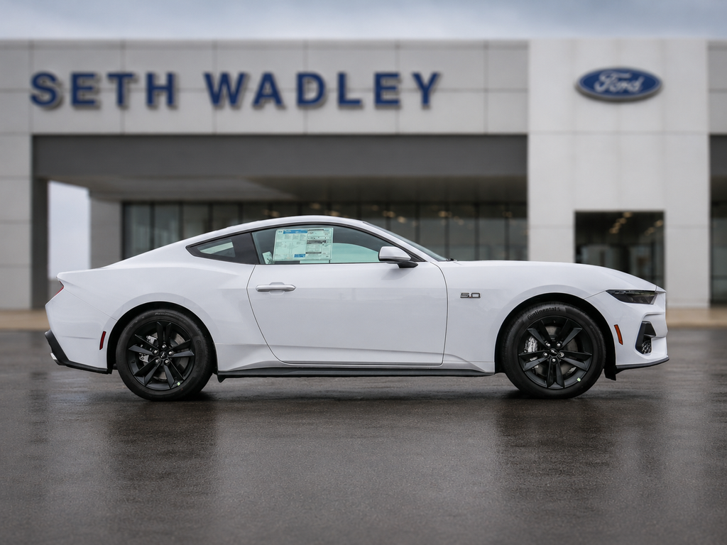 2026 Ford Mustang GT