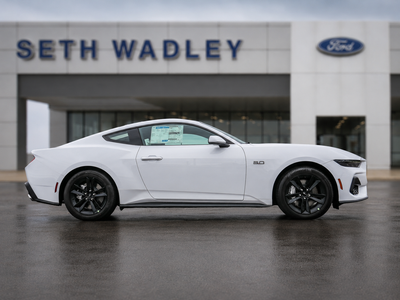 2026 Ford Mustang GT