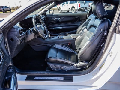 2024 Ford Mustang EcoBoost Premium