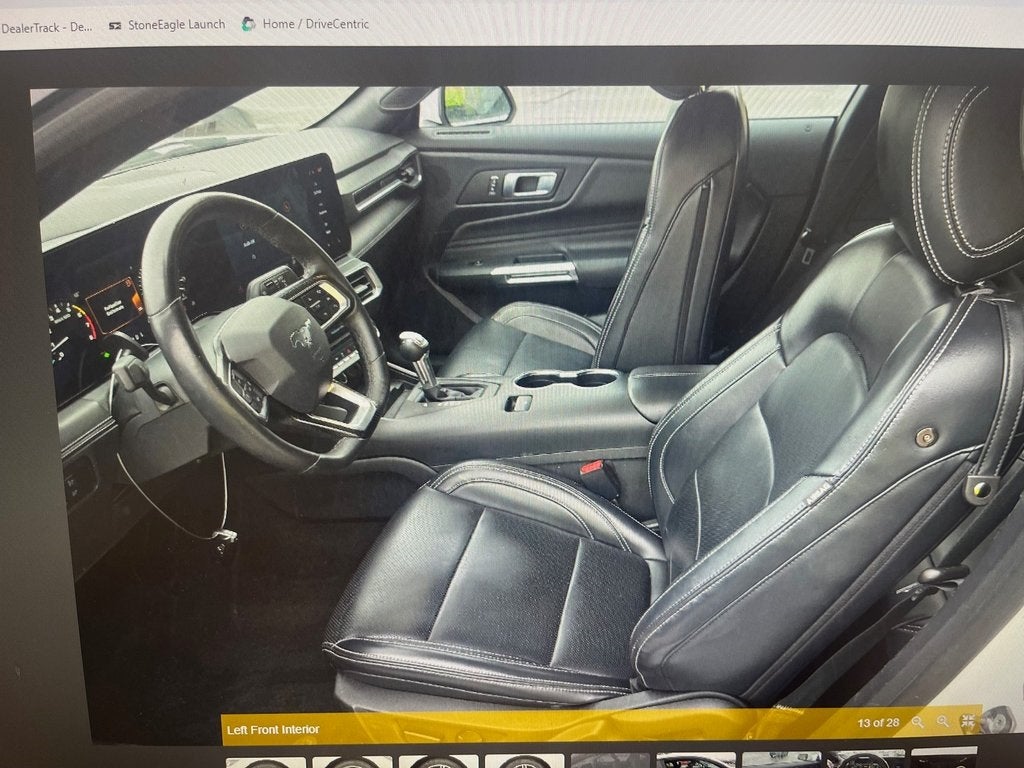 2024 Ford Mustang EcoBoost Premium