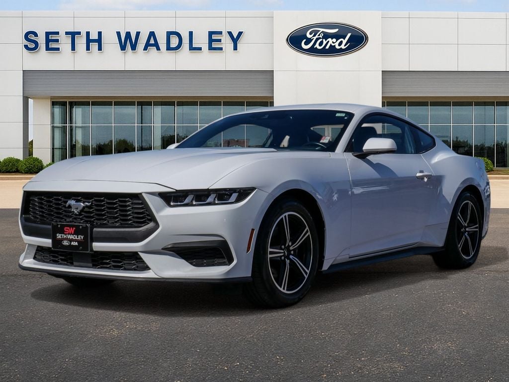 2024 Ford Mustang EcoBoost Premium