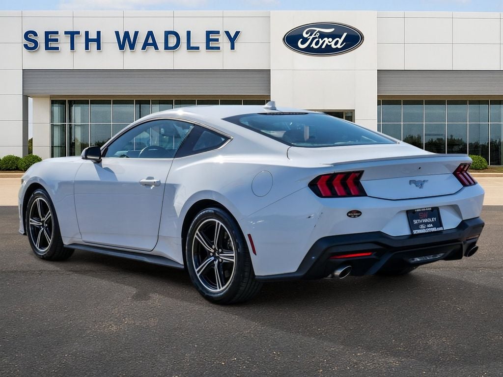 2024 Ford Mustang EcoBoost Premium