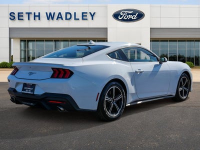 2024 Ford Mustang EcoBoost Premium