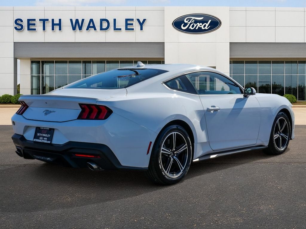 2024 Ford Mustang EcoBoost Premium