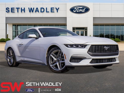 2024 Ford Mustang EcoBoost Premium