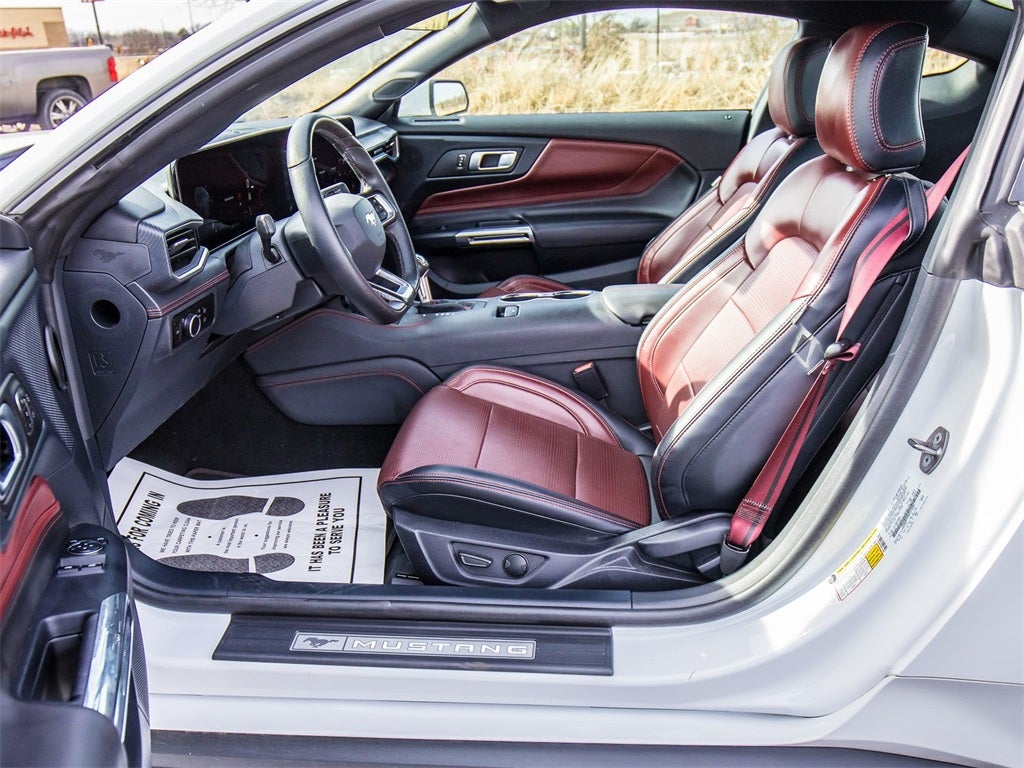 2024 Ford Mustang EcoBoost Premium