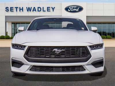 2024 Ford Mustang EcoBoost Premium