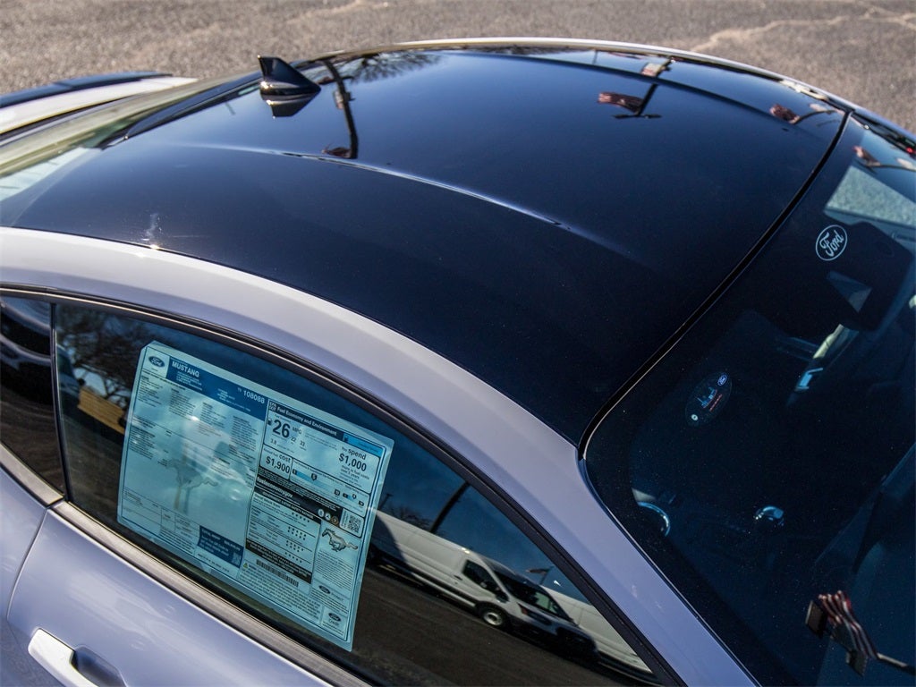 2026 Ford Mustang EcoBoost