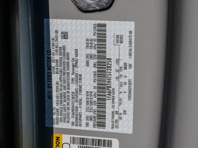 2026 Ford Mustang EcoBoost