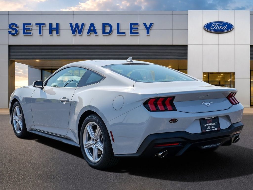 2026 Ford Mustang EcoBoost