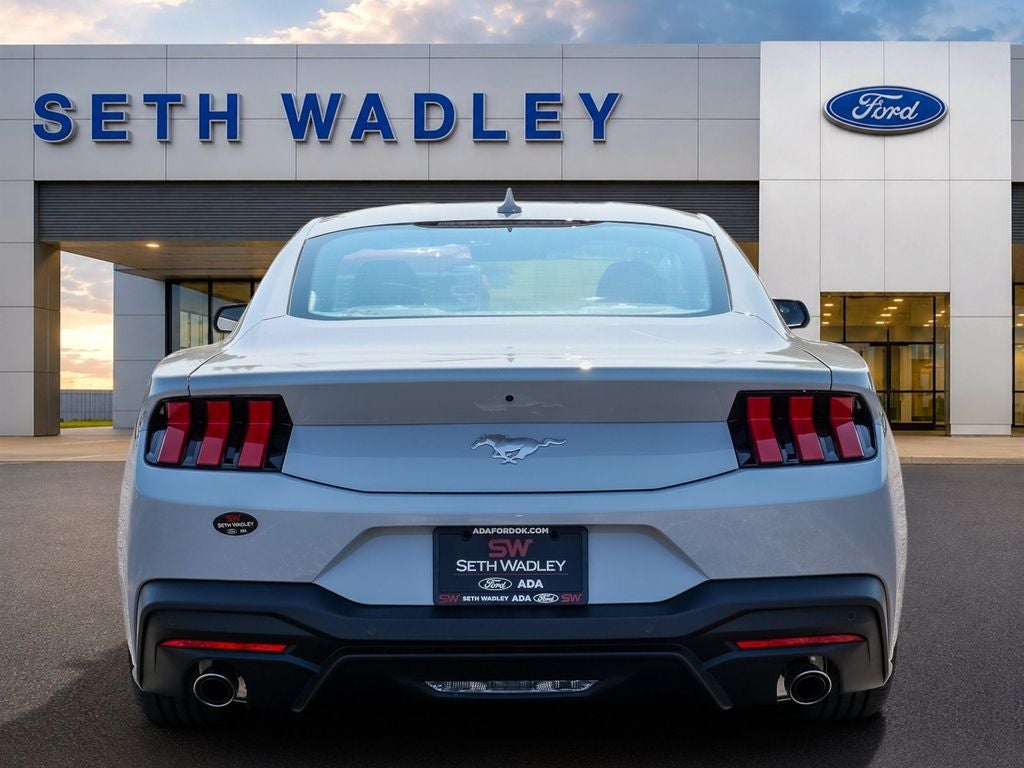 2026 Ford Mustang EcoBoost