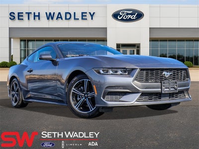 2024 Ford Mustang EcoBoost Premium