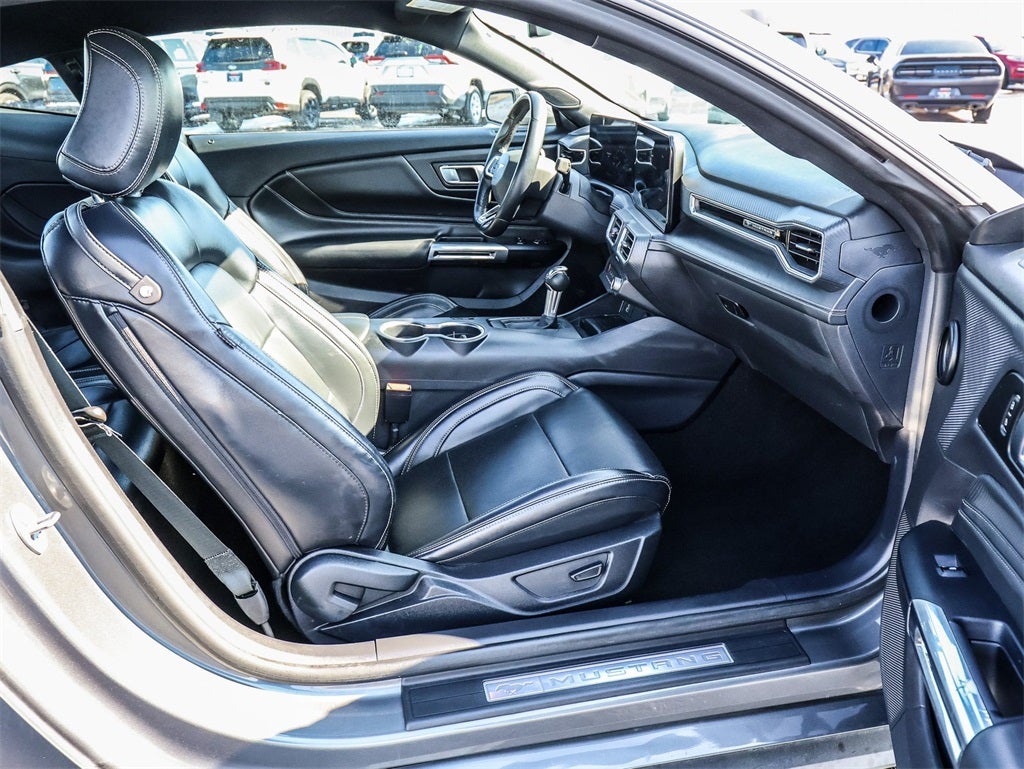 2024 Ford Mustang EcoBoost Premium