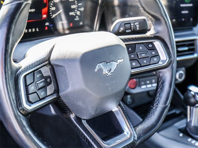 2024 Ford Mustang EcoBoost Premium