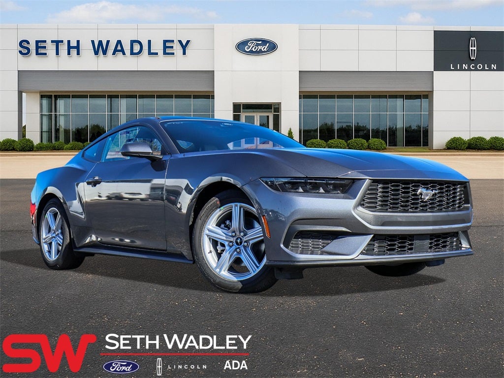 2026 Ford Mustang EcoBoost