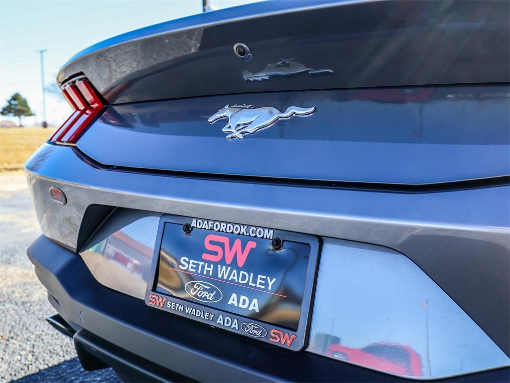 2026 Ford Mustang EcoBoost