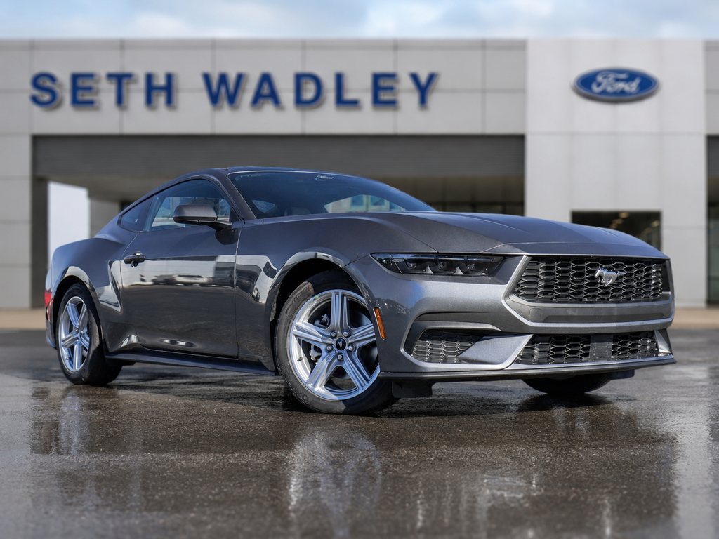 2026 Ford Mustang EcoBoost