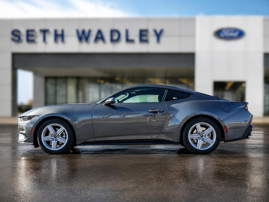 2026 Ford Mustang EcoBoost