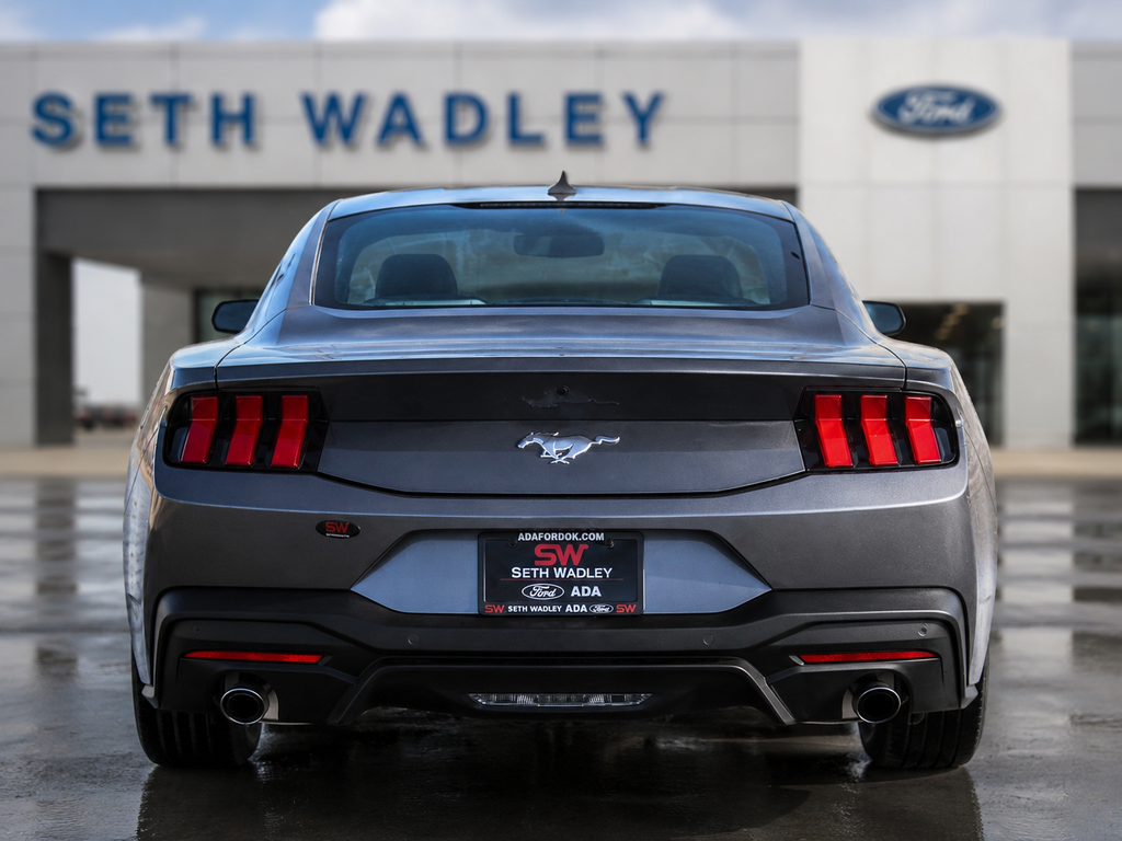 2026 Ford Mustang EcoBoost