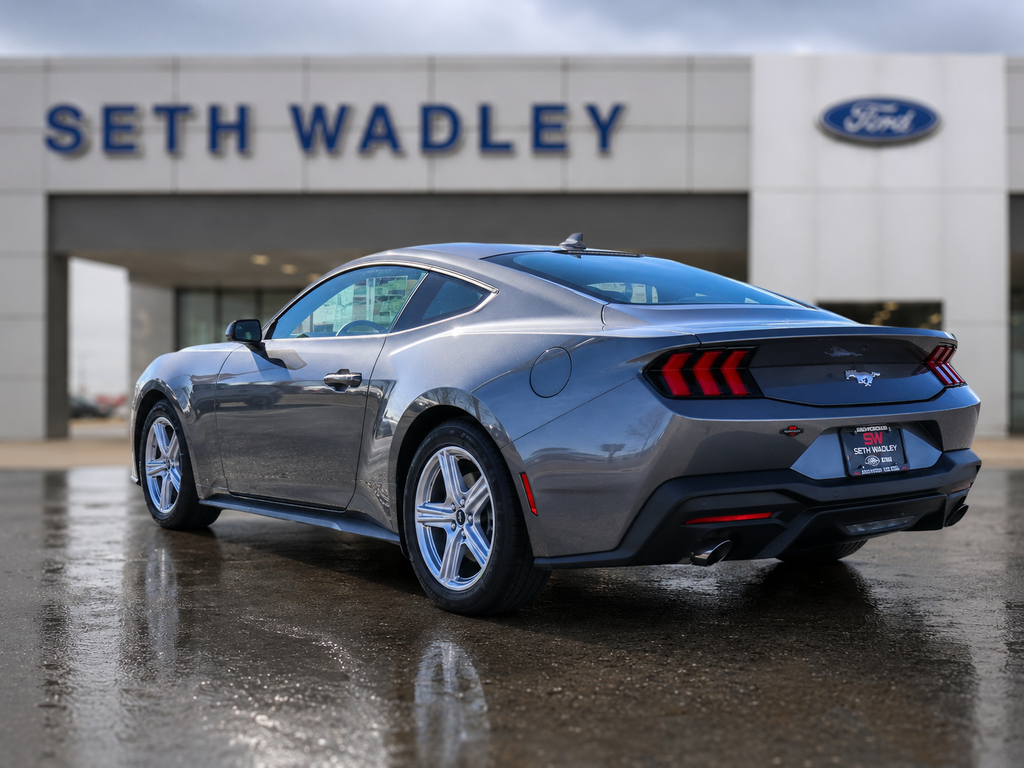 2026 Ford Mustang EcoBoost