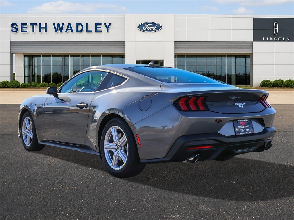 2026 Ford Mustang EcoBoost