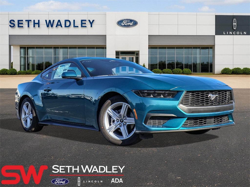 2026 Ford Mustang EcoBoost