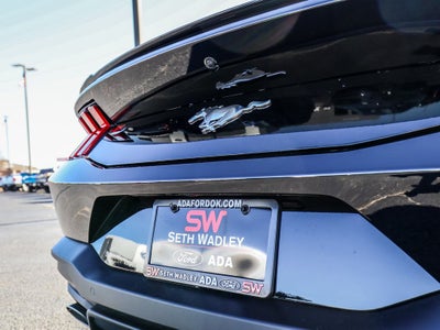 2026 Ford Mustang EcoBoost Premium