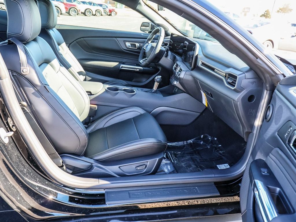 2026 Ford Mustang EcoBoost Premium