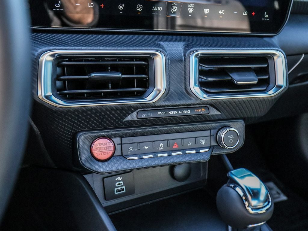 2026 Ford Mustang EcoBoost Premium