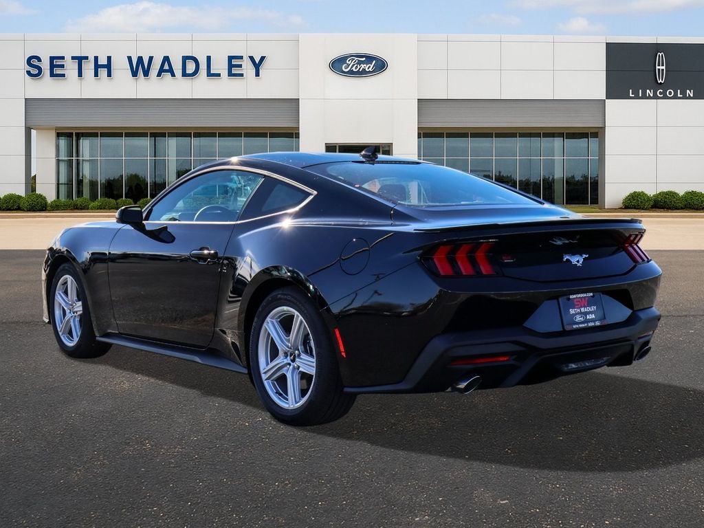 2026 Ford Mustang EcoBoost Premium