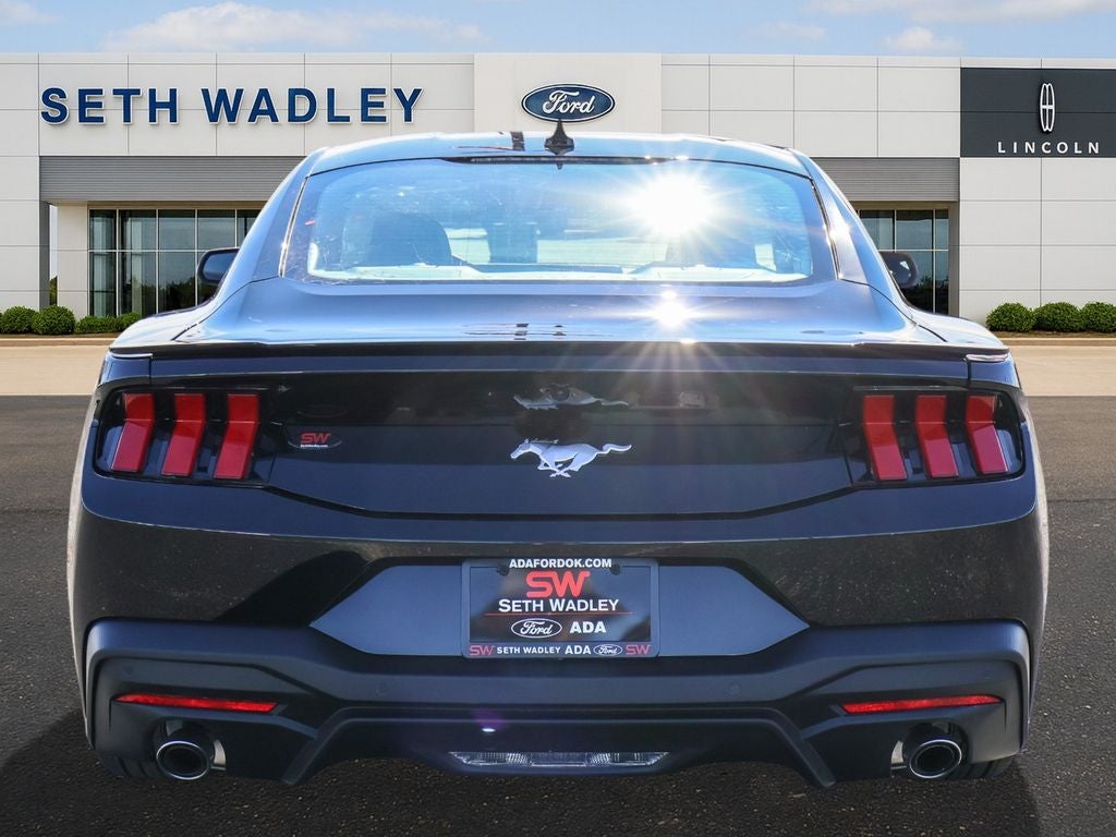 2026 Ford Mustang EcoBoost Premium
