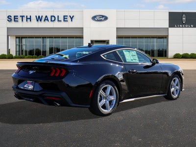 2026 Ford Mustang EcoBoost Premium