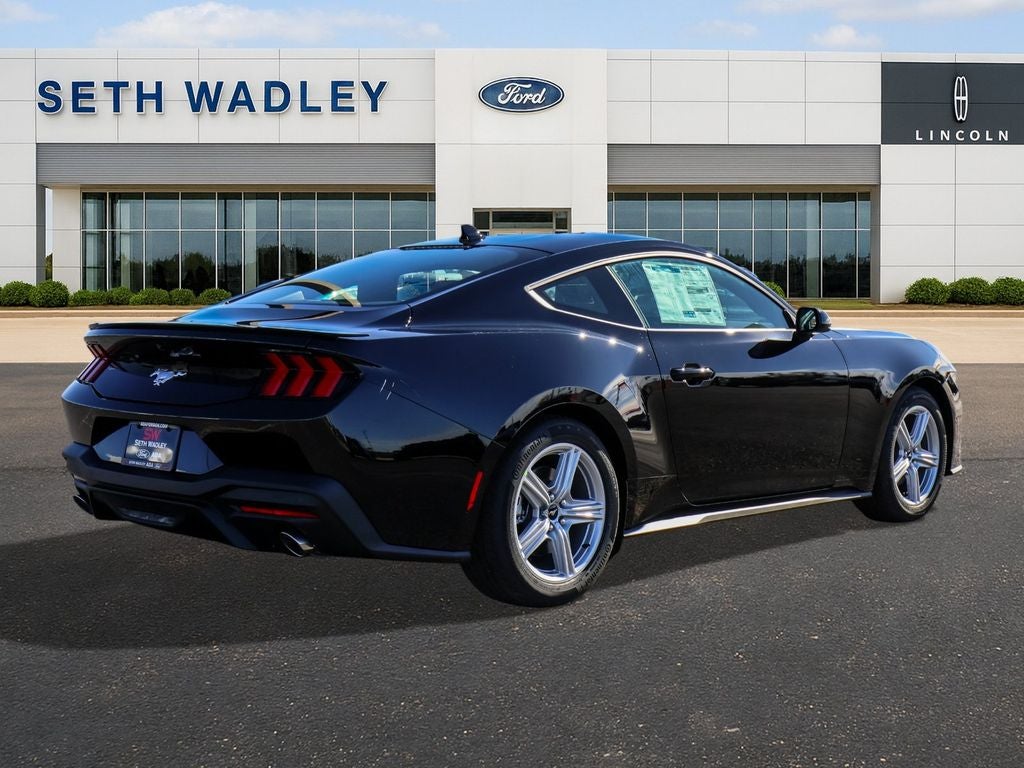 2026 Ford Mustang EcoBoost Premium