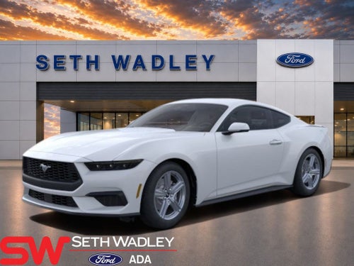 2026 Ford Mustang EcoBoost