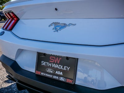 2026 Ford Mustang EcoBoost Premium