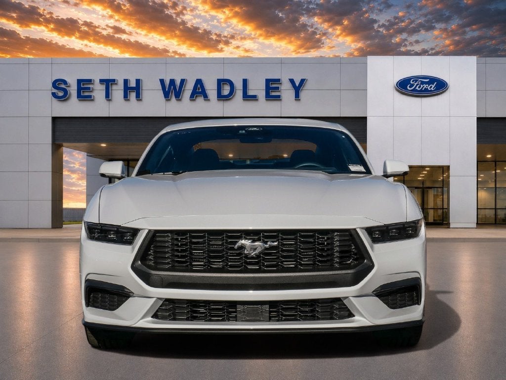 2026 Ford Mustang EcoBoost Premium