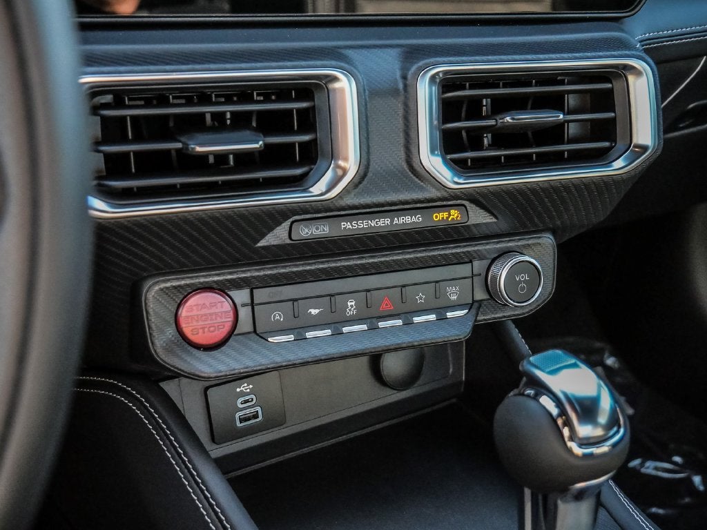 2026 Ford Mustang EcoBoost Premium