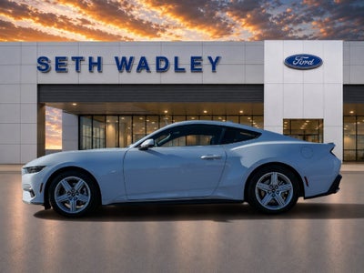 2026 Ford Mustang EcoBoost Premium