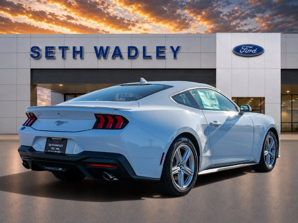 2026 Ford Mustang EcoBoost Premium